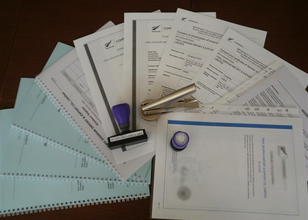 臺灣公司公證認證