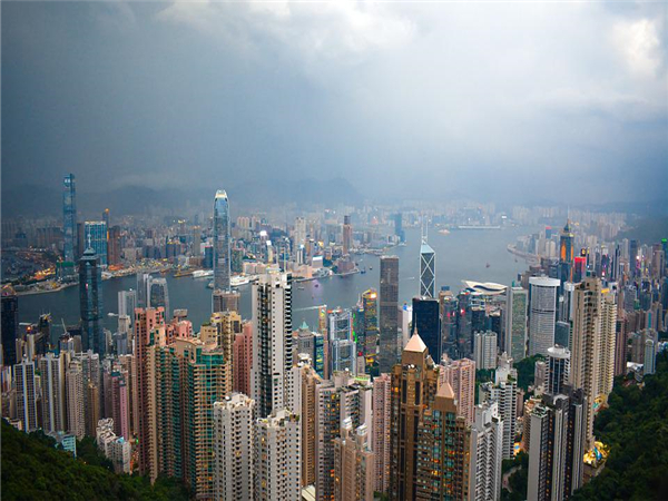 為什么選擇香港優才