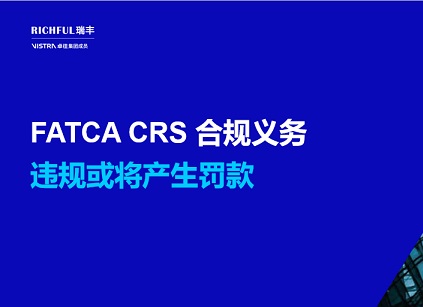 未履行合規義務的處罰