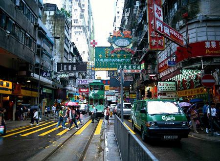 如何用香港公司做進口貿易