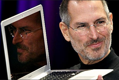 蘋果創立品牌的故事