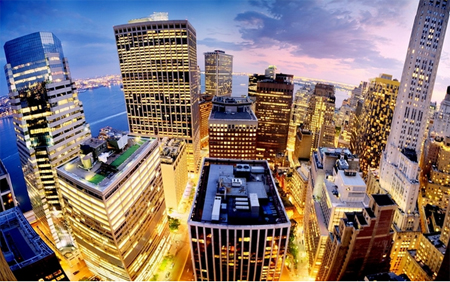 美國銀行和中國銀行的不同