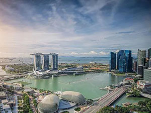 新加坡上市優勢