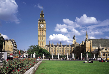 英國公司注冊優勢