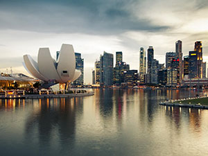 注冊新加坡公司就可以移民新加坡？